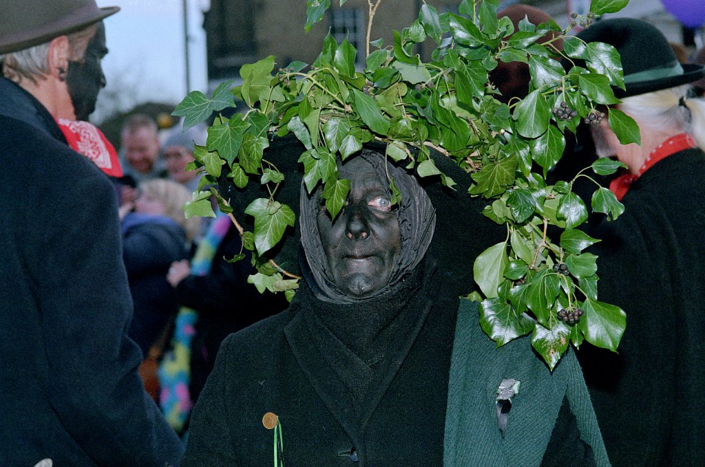 Whittlesey Straw Bear Festival