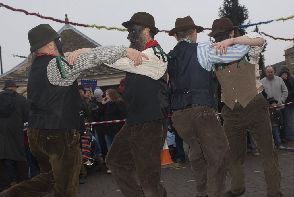 Whittlesey Straw Bear Festival