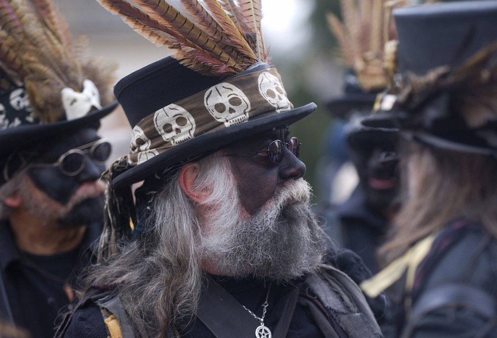 Whittlesey Straw Bear Festival