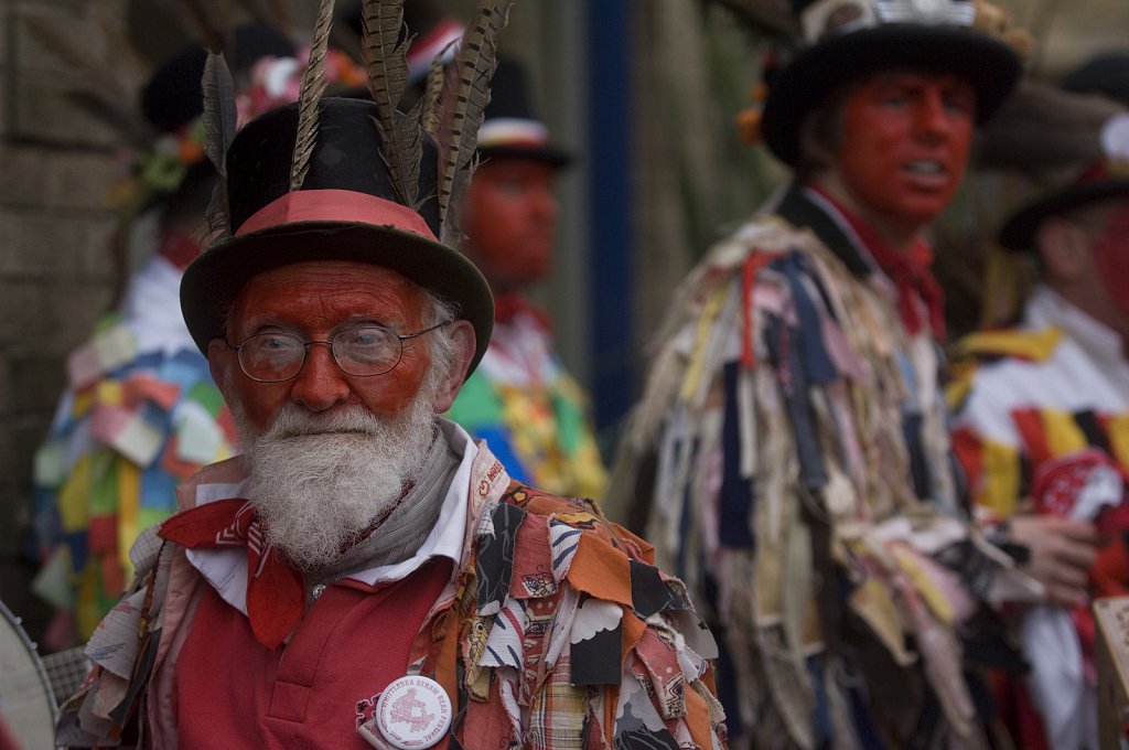 Whittlesey Straw Bear Festival