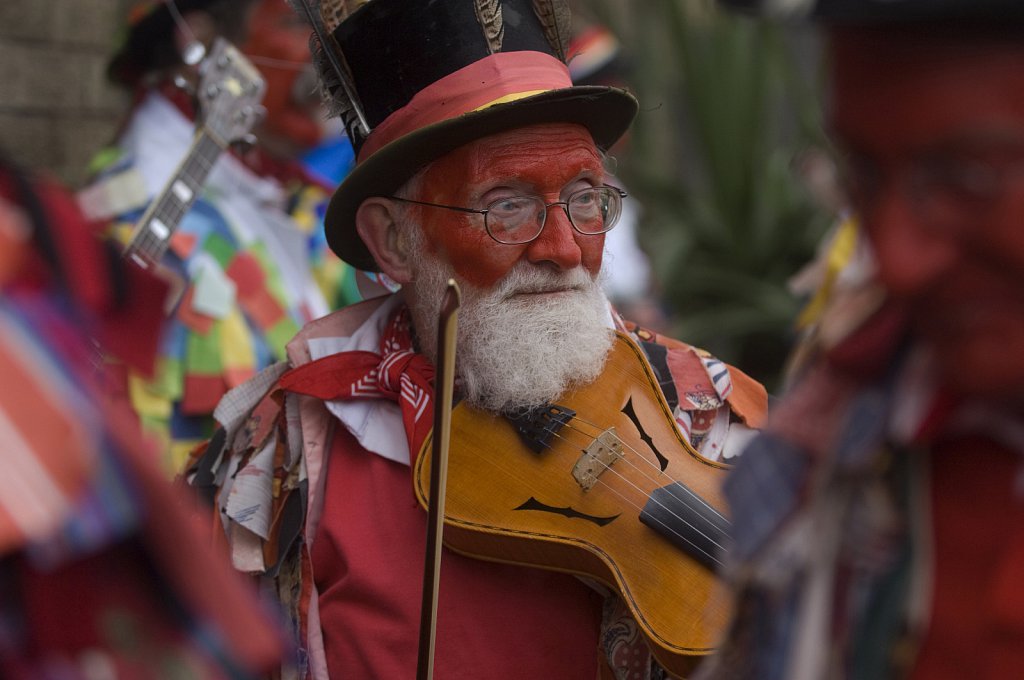 Whittlesey Straw Bear Festival