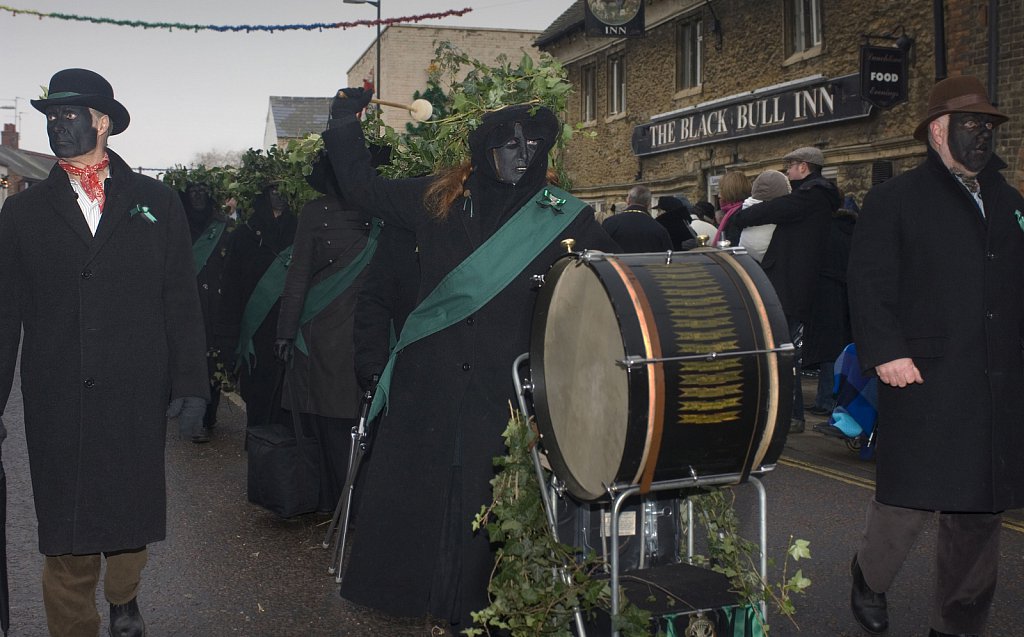 Whittlesey Straw Bear Festival