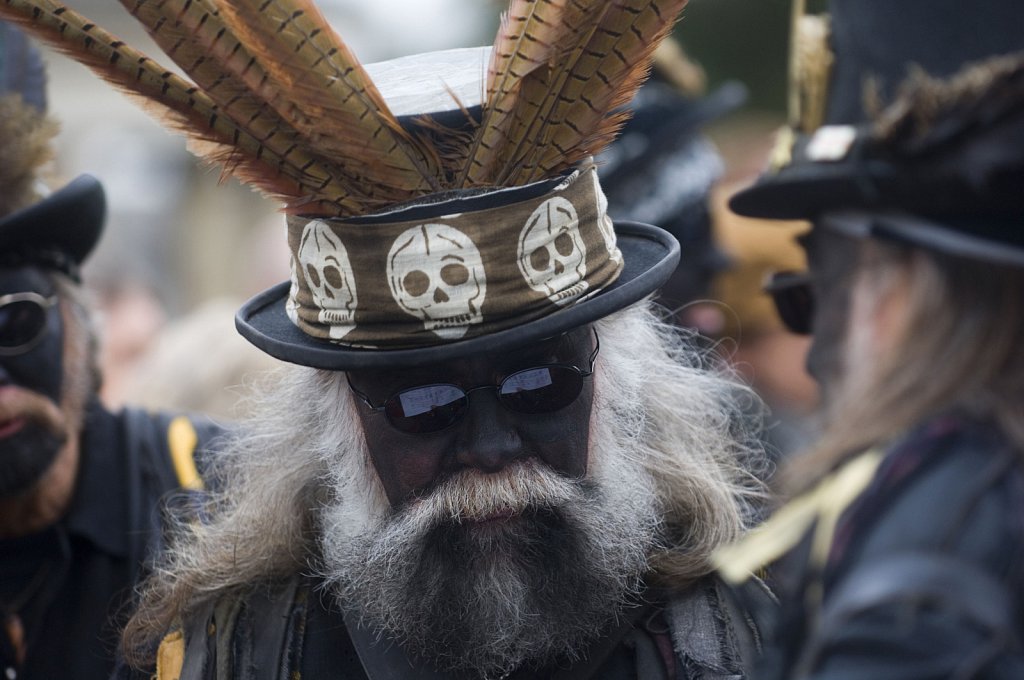 Whittlesey Straw Bear Festival