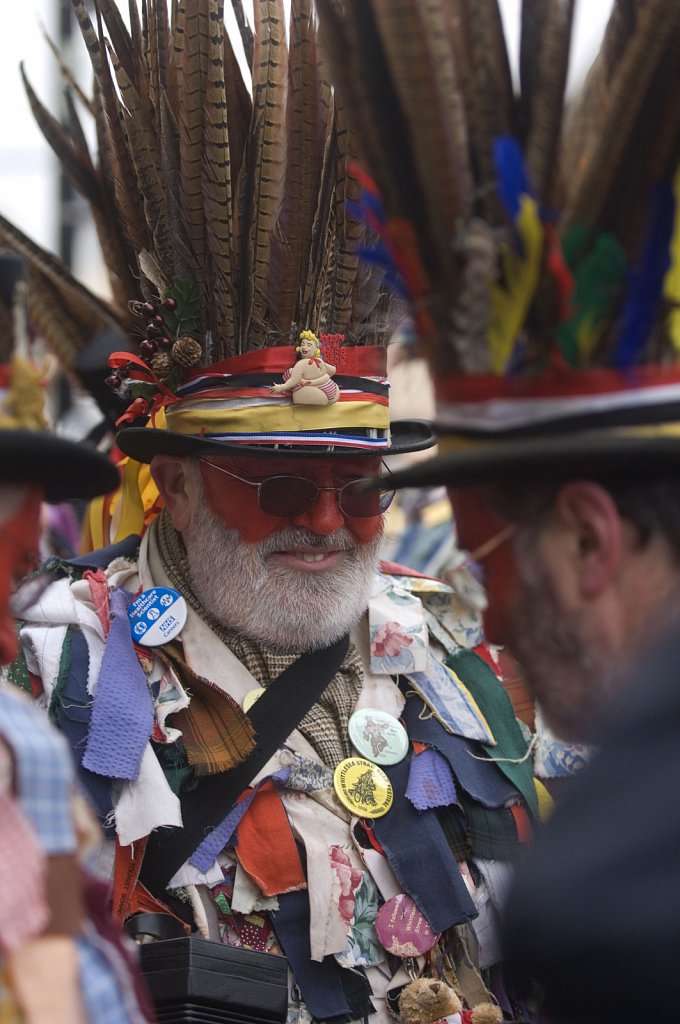 Whittlesey Straw Bear Festival