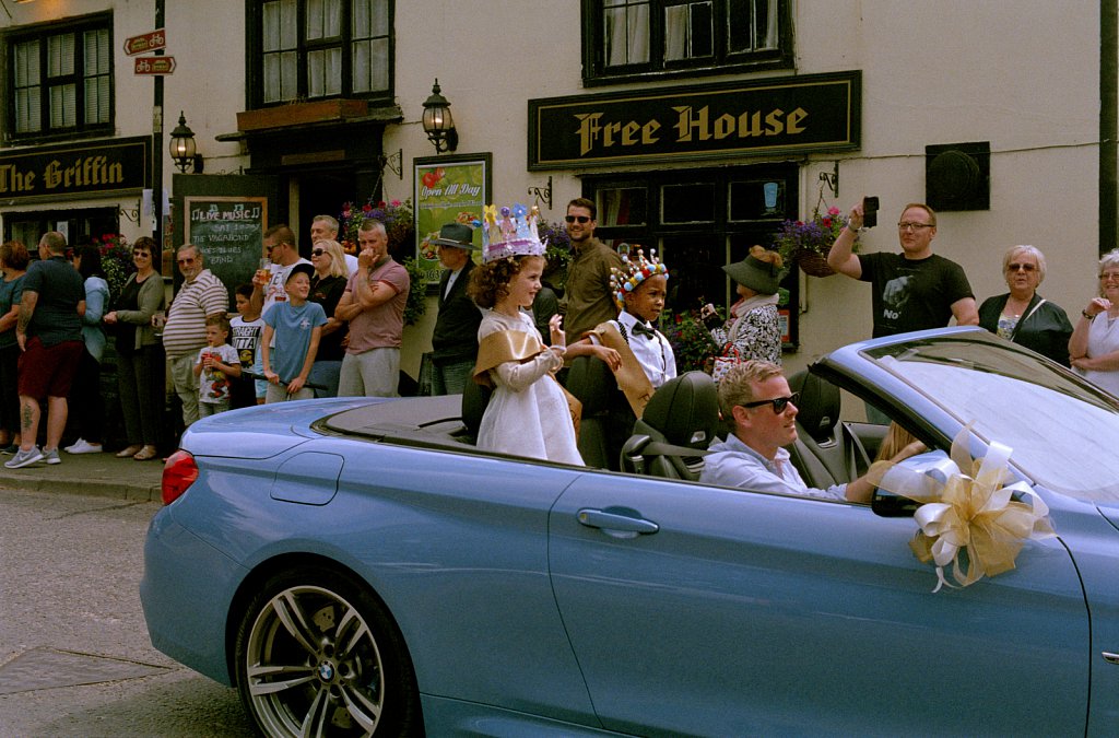 Isleham Carnival 2017