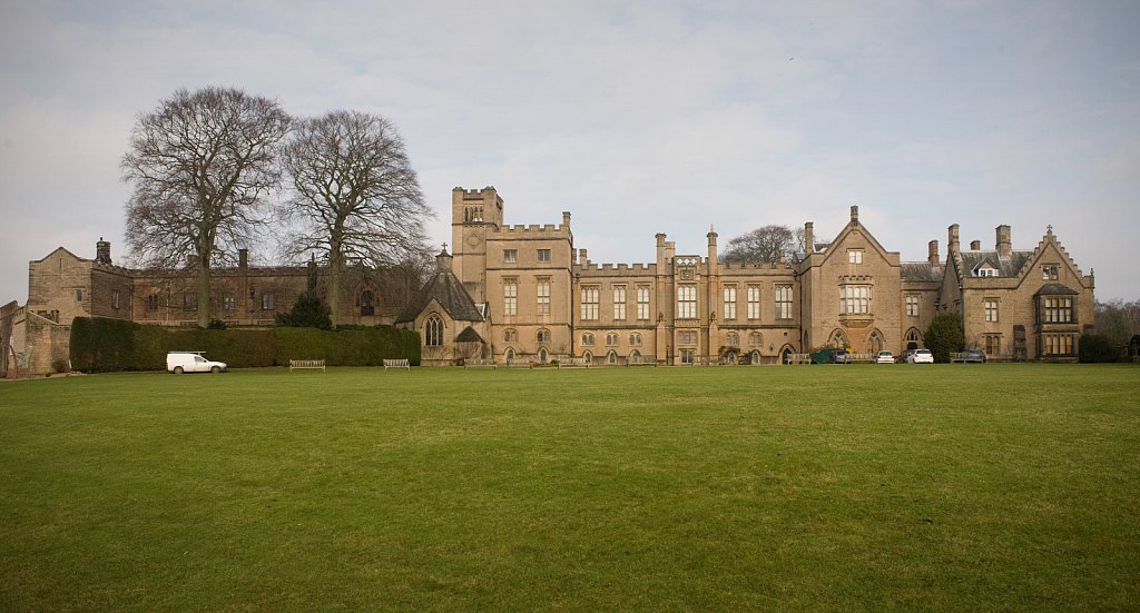 Newstead Abbey