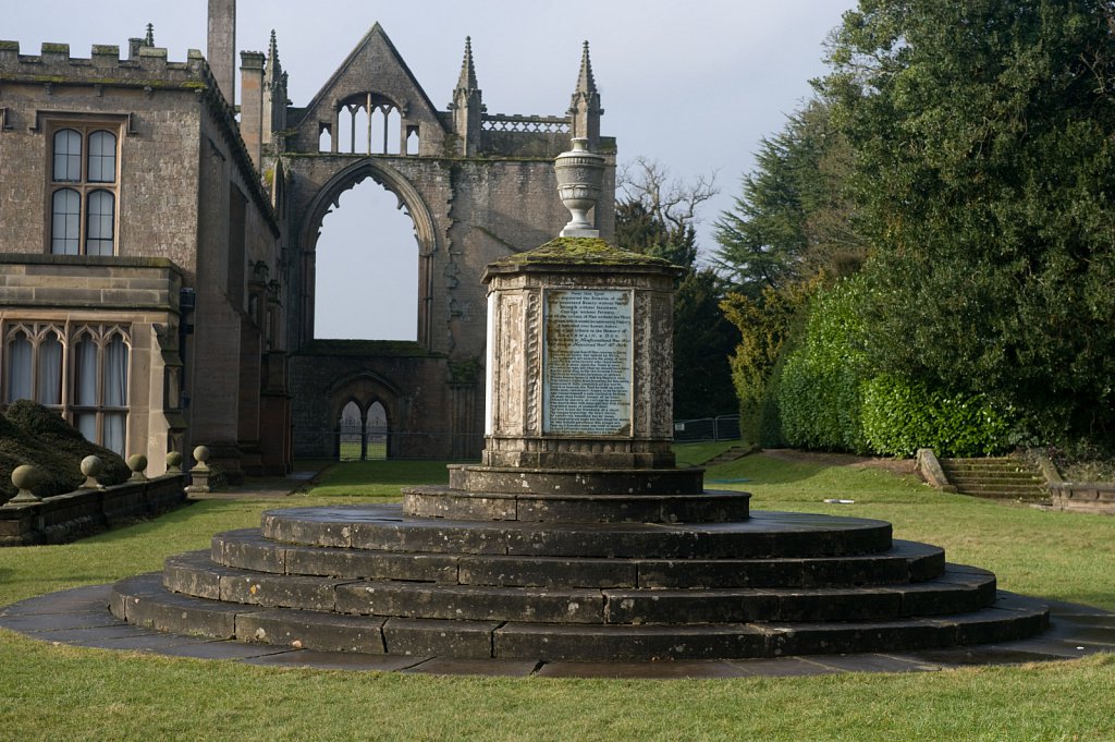 Newstead Abbey