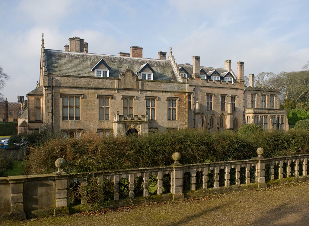 Newstead Abbey