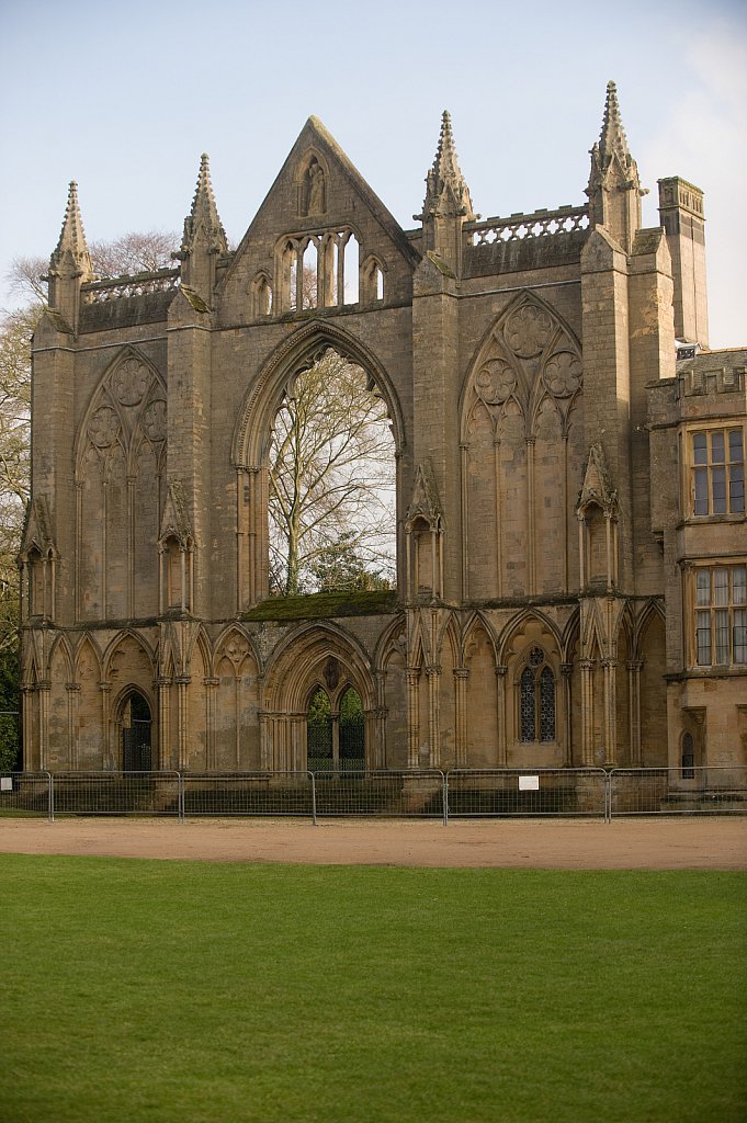 Newstead Abbey