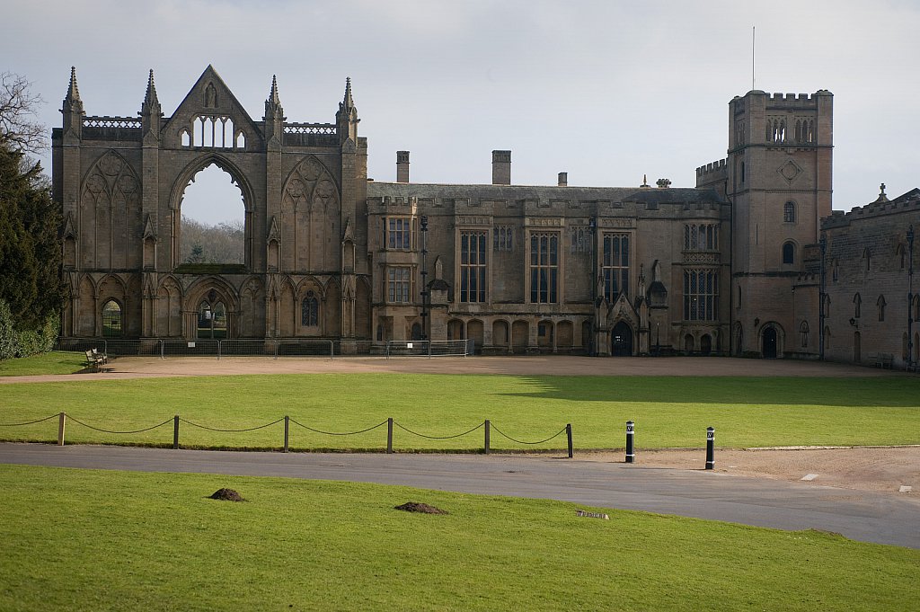 Newstead Abbey