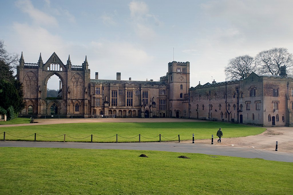 Newstead Abbey