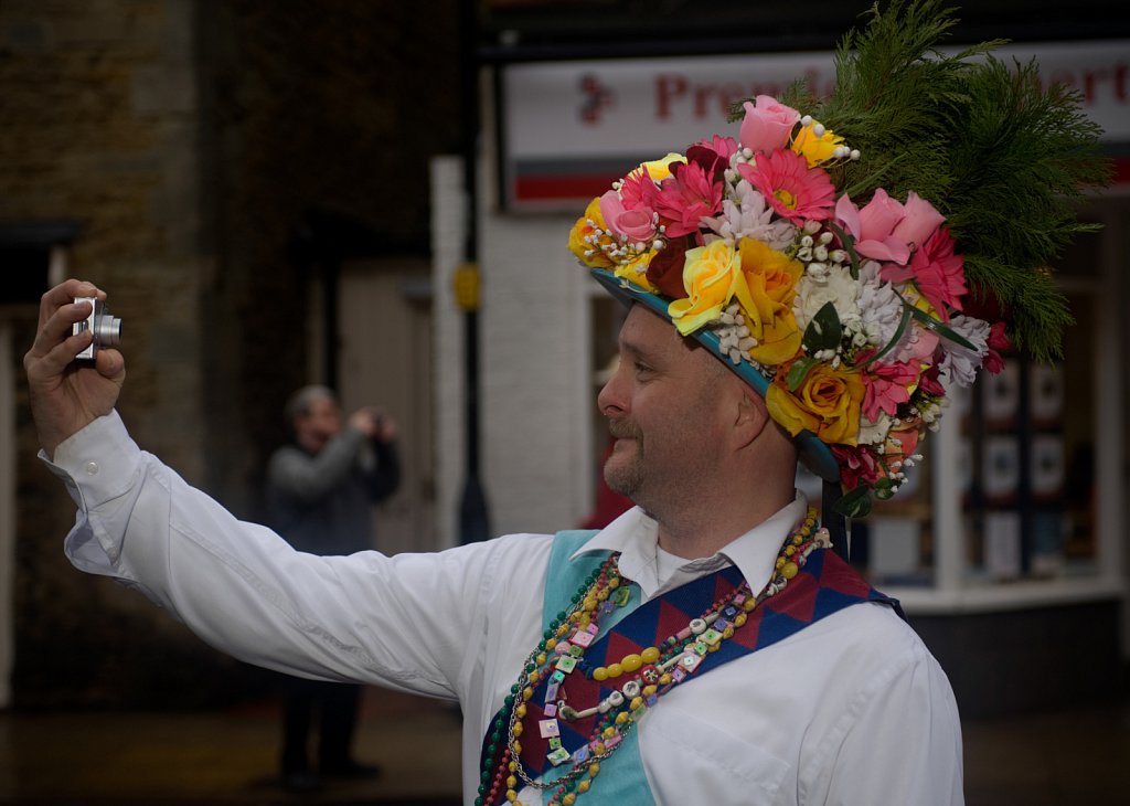 Straw Bear Festival