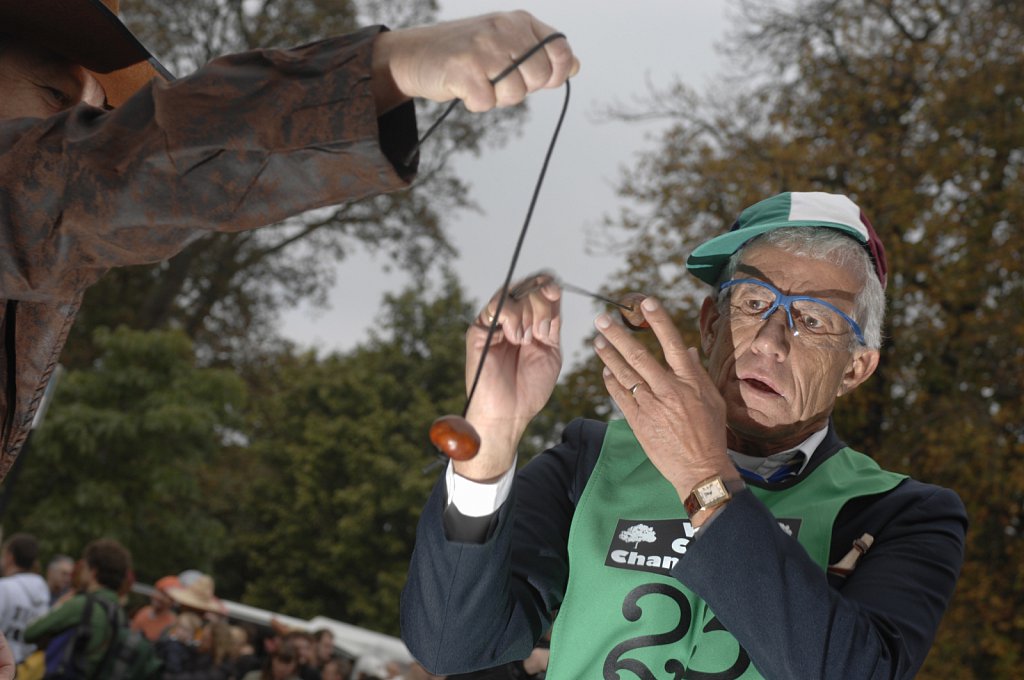 World Conker Championships 2007