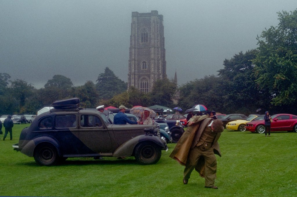 Lavenham Carnival Parade 2015