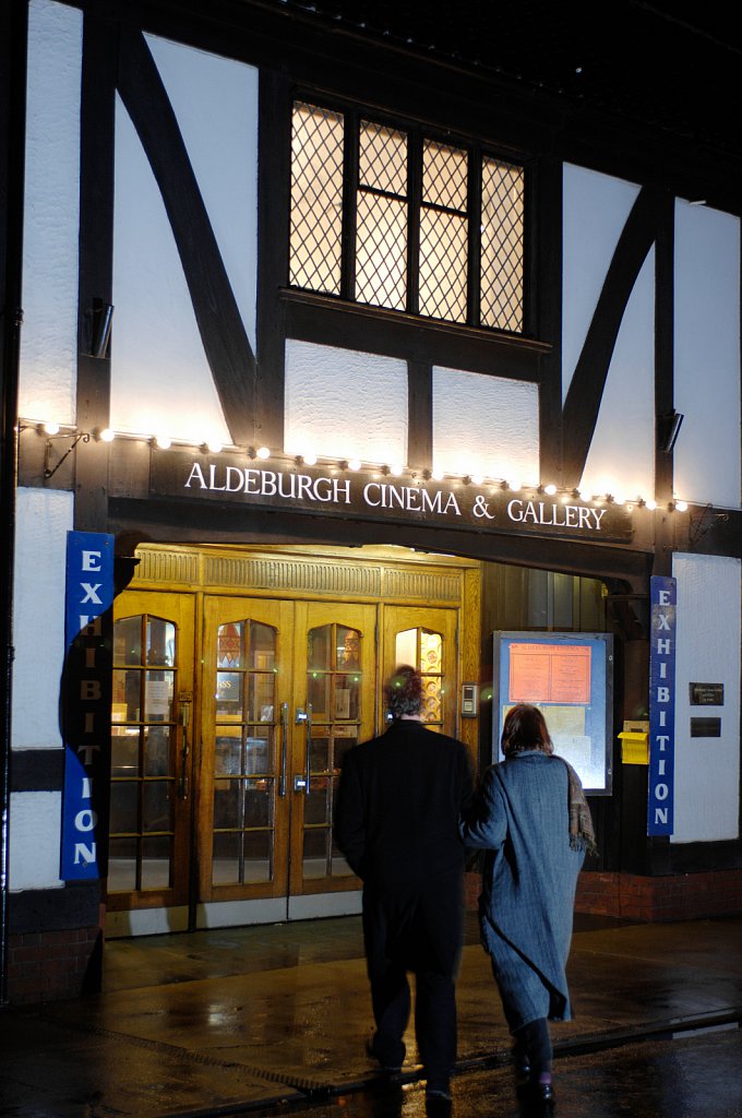 Aldeburgh Cinema