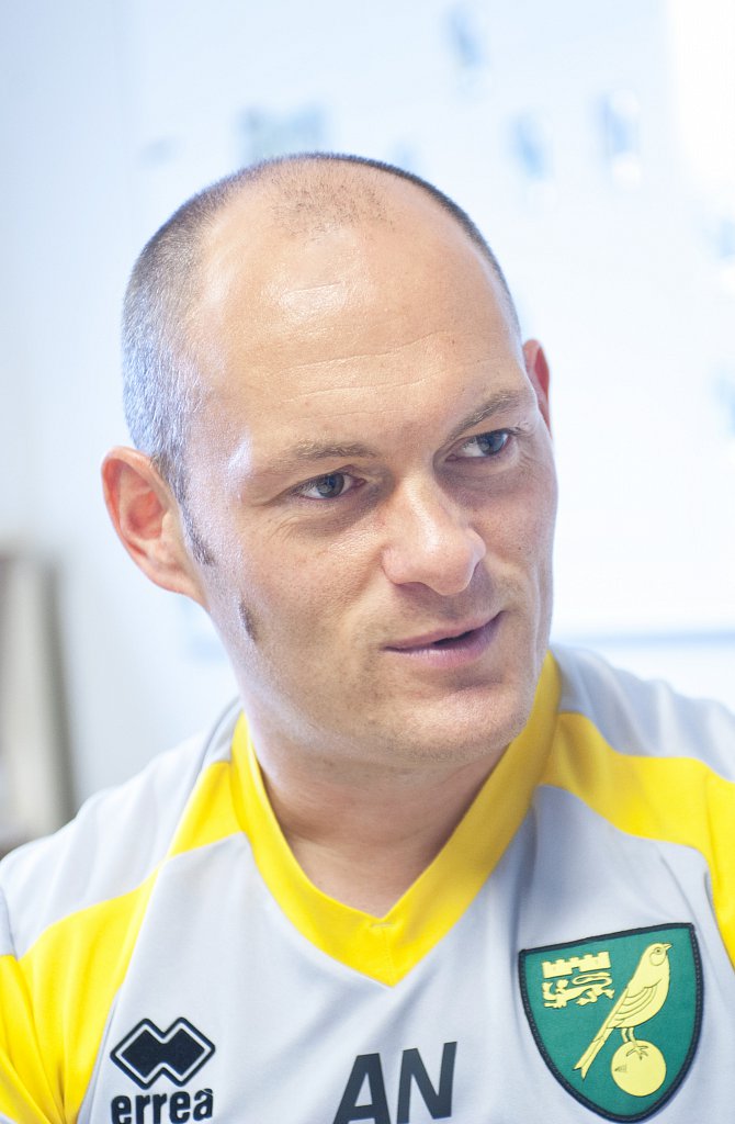 Alex Neil, Football Manager