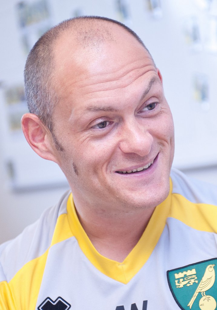 Alex Neil, Football Manager