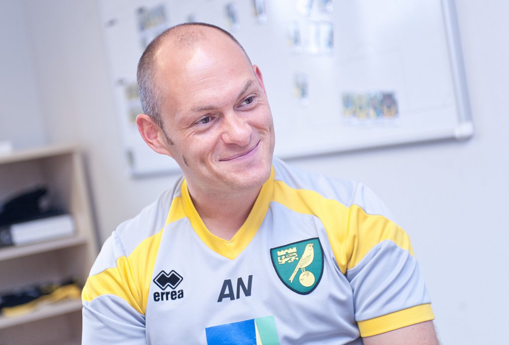 Alex Neil, Football Manager