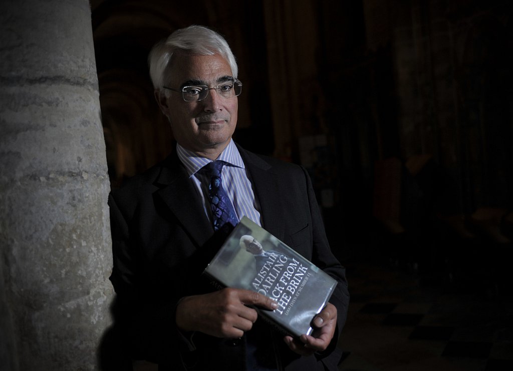 Alistair Darling