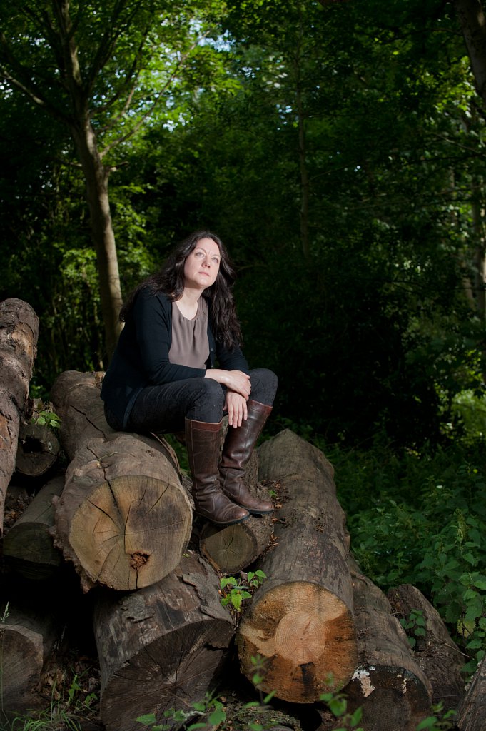 Helen Macdonald, author