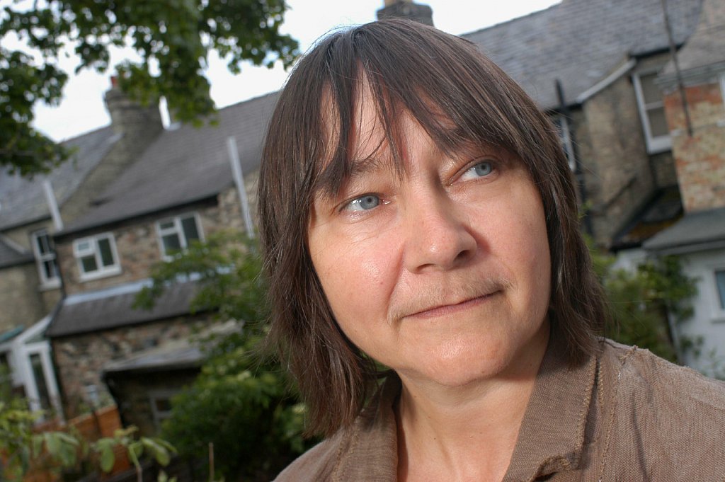 Ali Smith, author