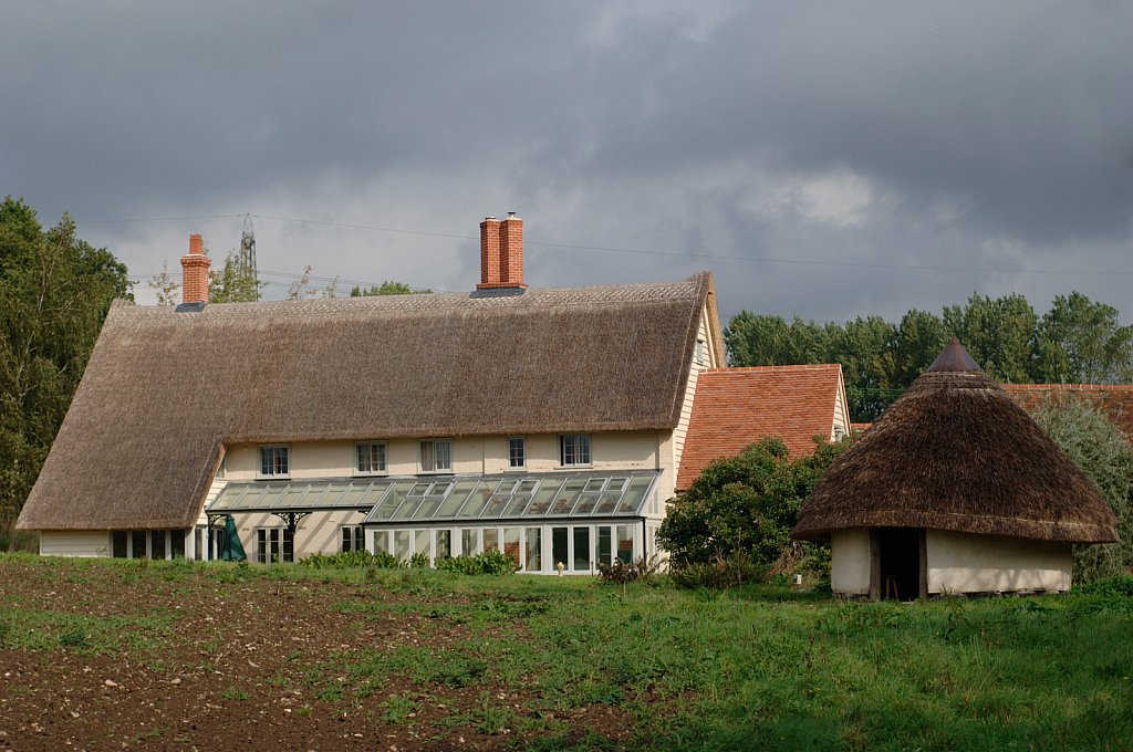 Assington Mill, Suffolk.