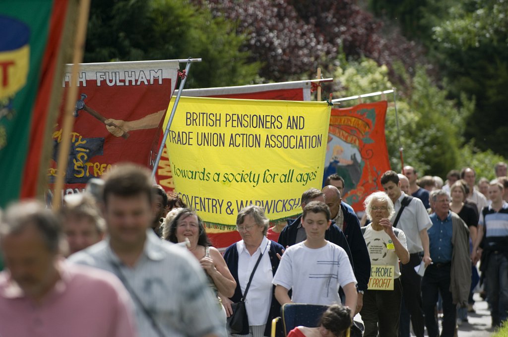 Burston School Strike 