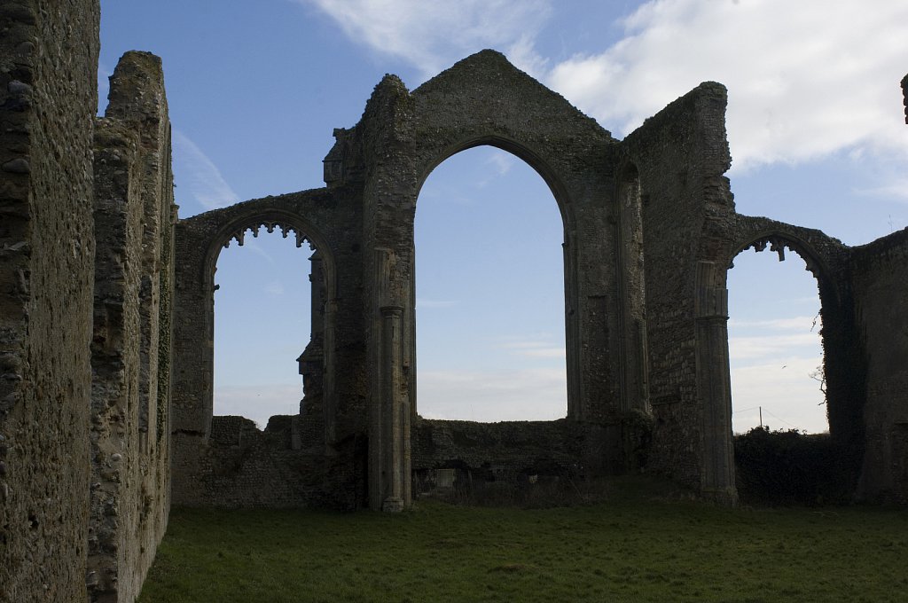 Covehithe