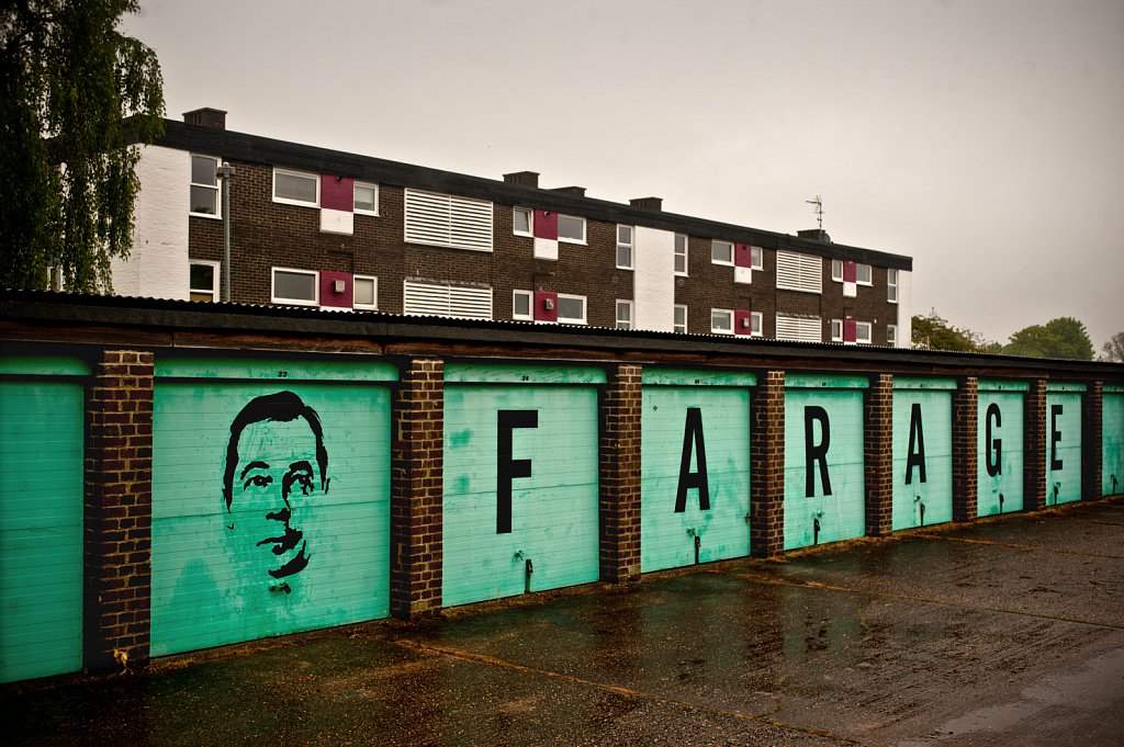 Farage Garage