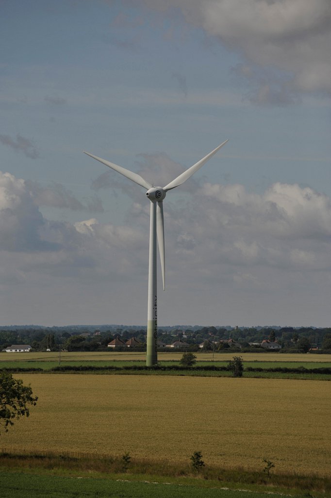 West Somerton Wind Turbines