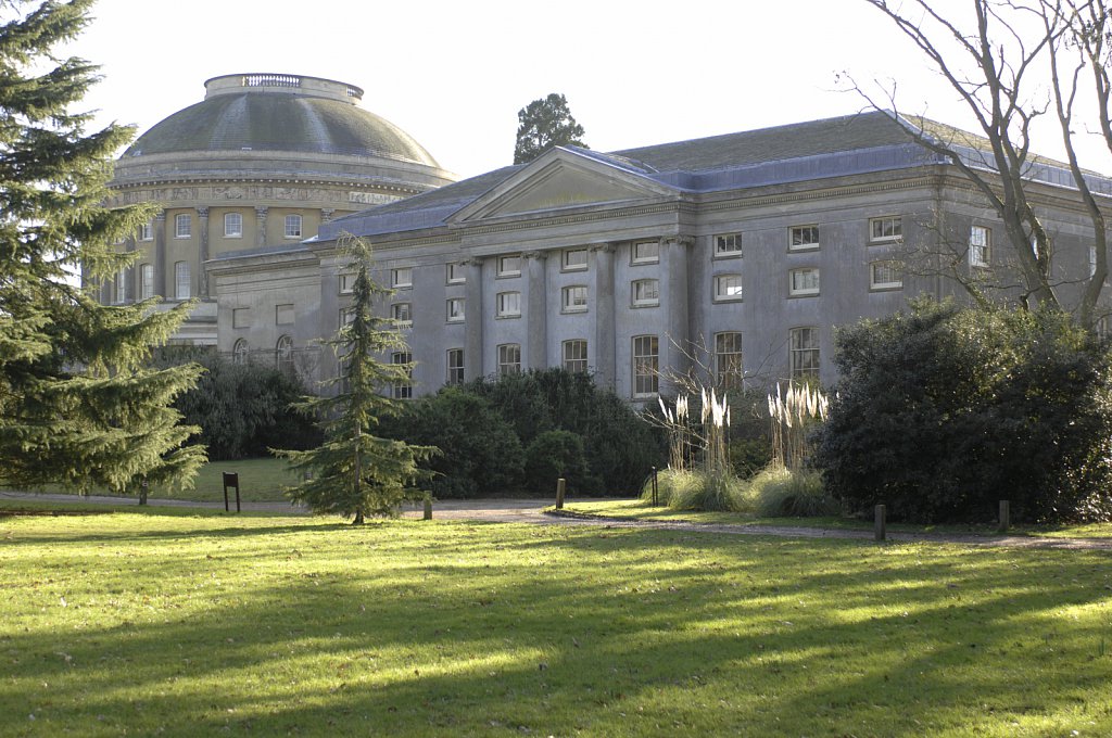 Ickworth Hall