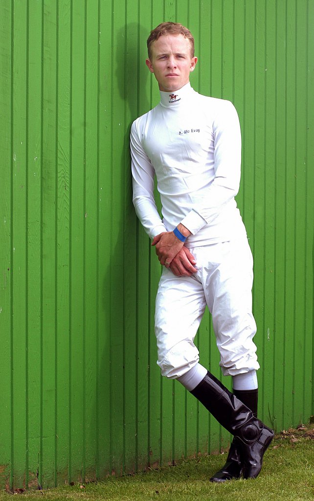 Kerrin McEvoy, Jockey