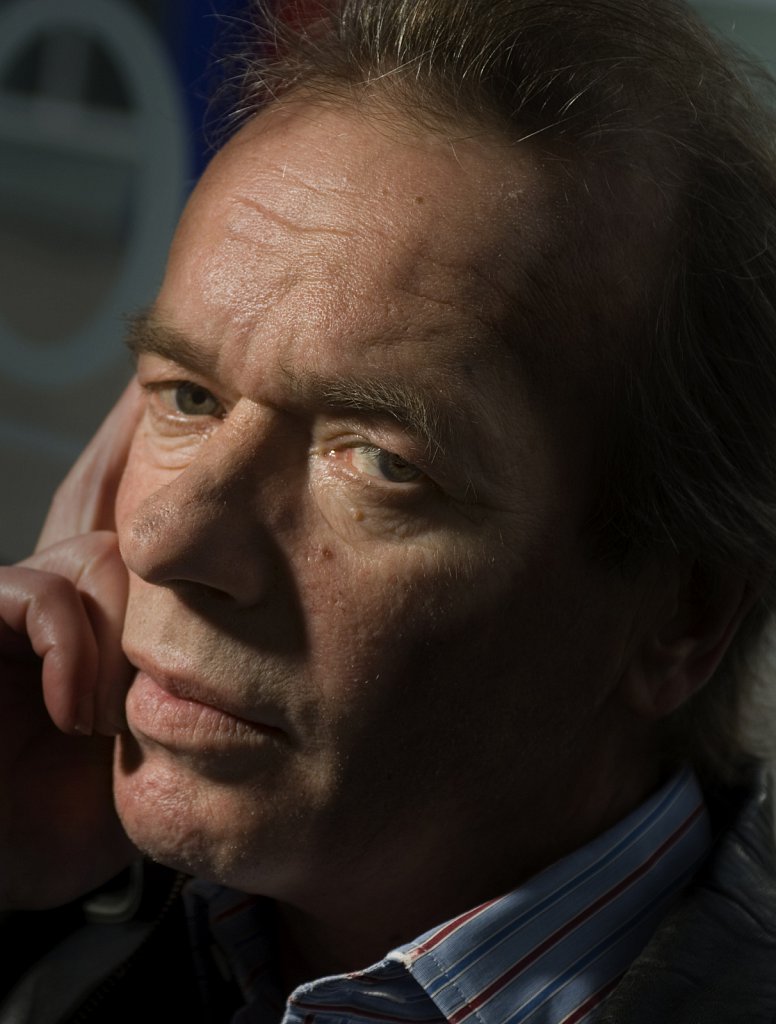 Martin Amis.