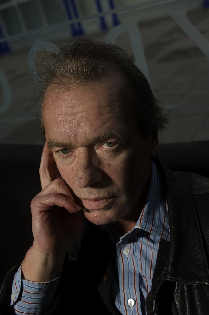 Martin Amis.