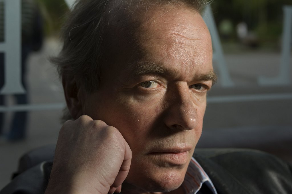 Martin Amis.