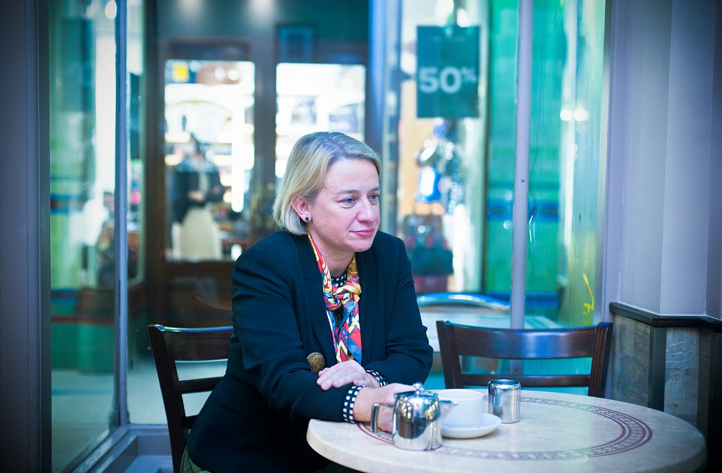 Natalie Bennett, Green Party