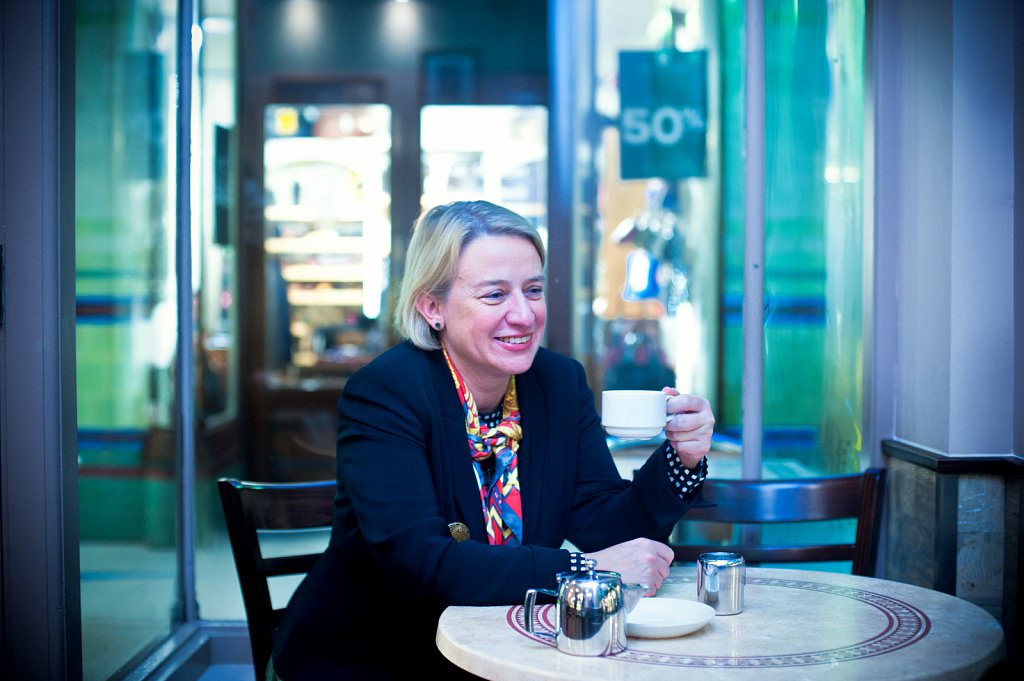 Natalie Bennett, Green Party