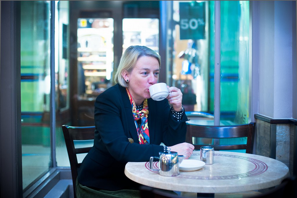 Natalie Bennett, Green Party