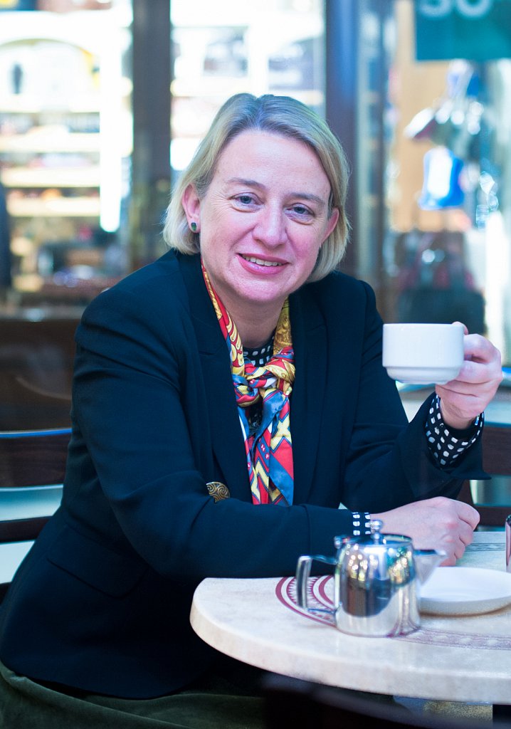 Natalie Bennett, Green Party