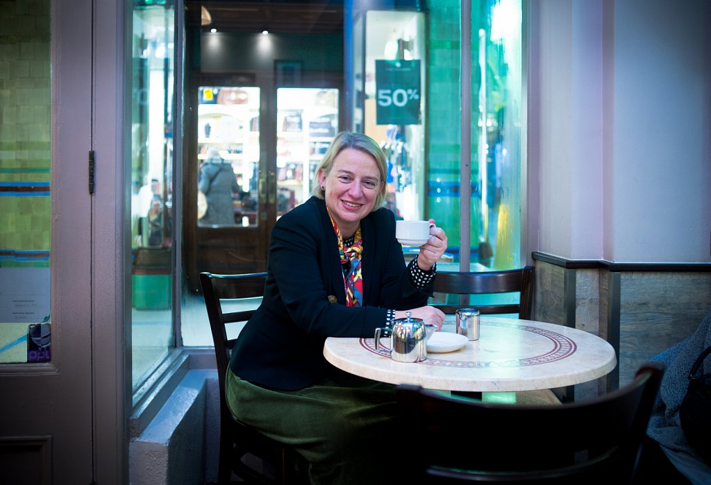 Natalie Bennett, Green Party