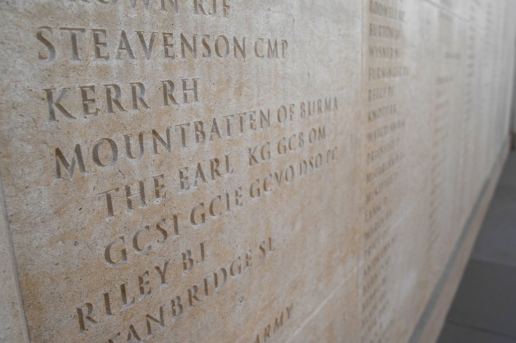 Alrewas Memorial, Staffordshire