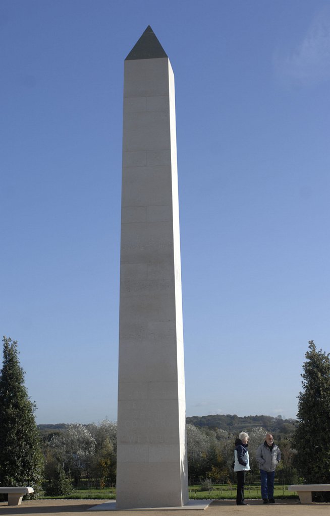 Alrewas Memorial, Staffordshire