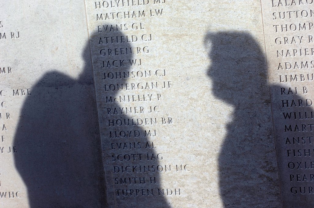 Alrewas Memorial, Staffordshire