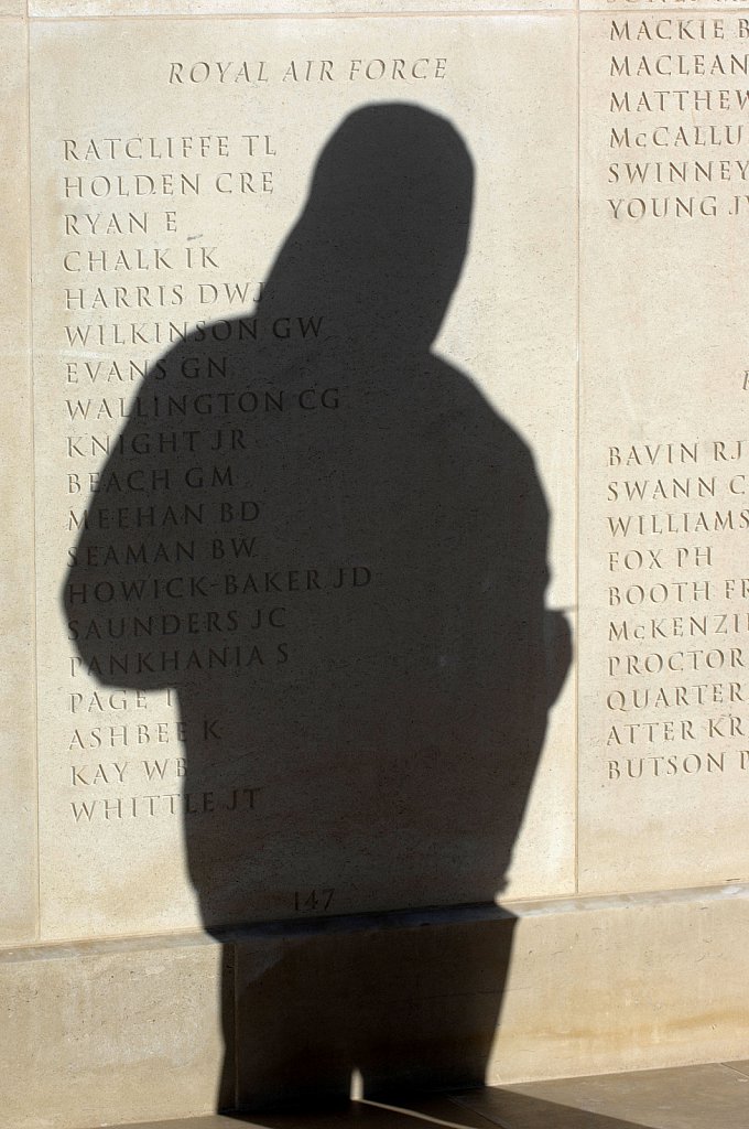 Alrewas Memorial, Staffordshire