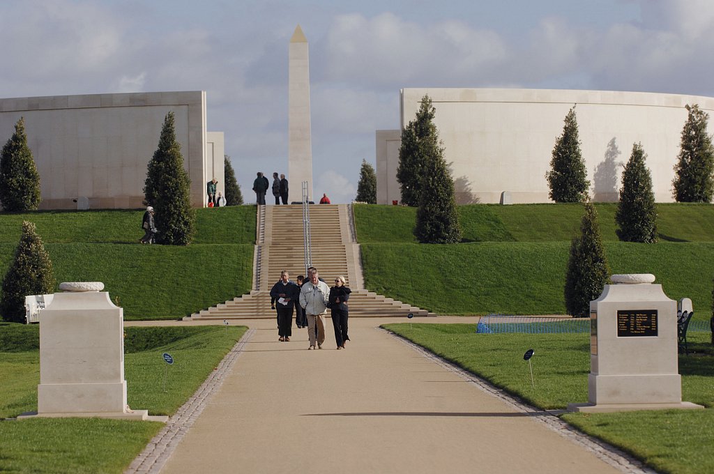 Alrewas Memorial, Staffordshire