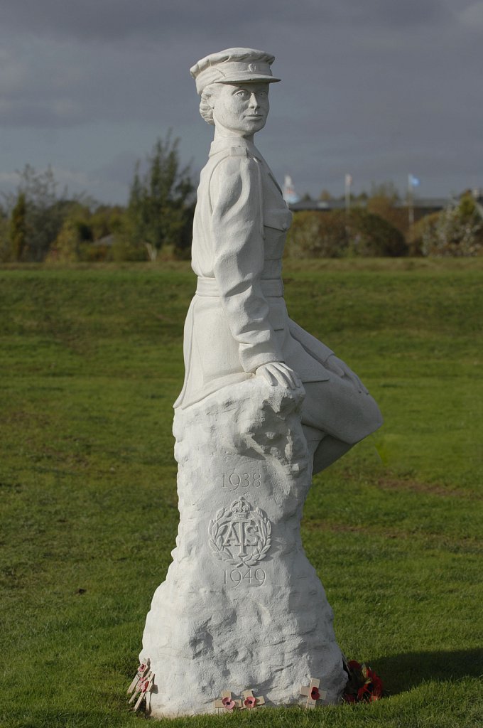 Alrewas Memorial, Staffordshire