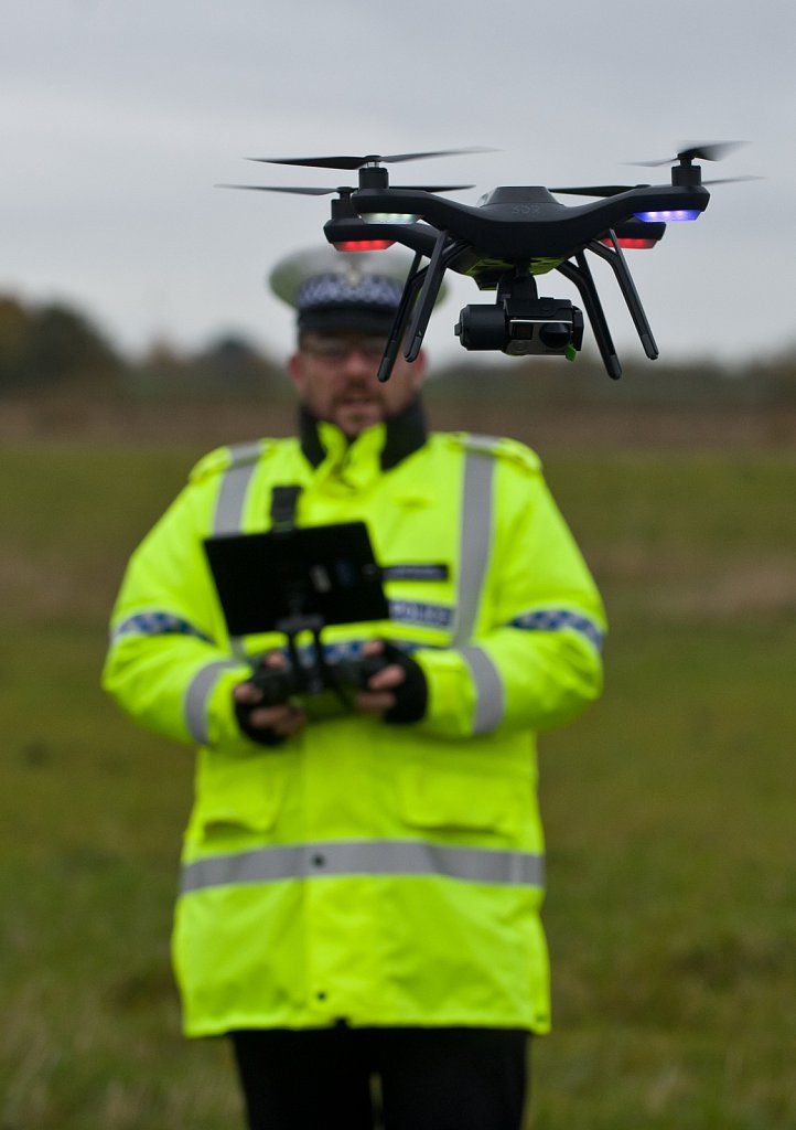 Police Drone