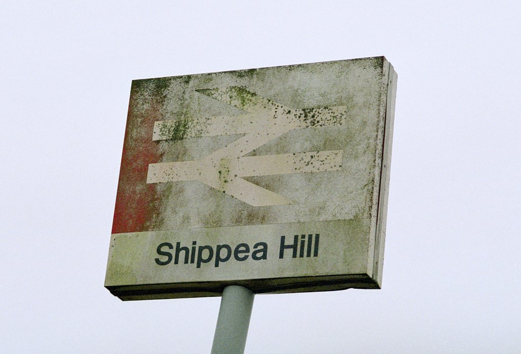 Shippea Hill railway station