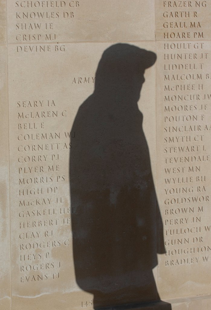 The National Armed Services Memorial