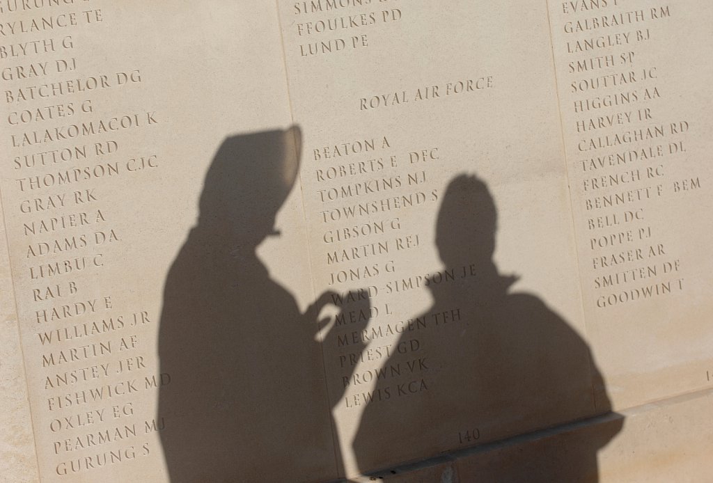 The National Armed Services Memorial